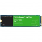 SSD WD Green SN350 1TB PCI Express 3.0 x4 M.2 2280